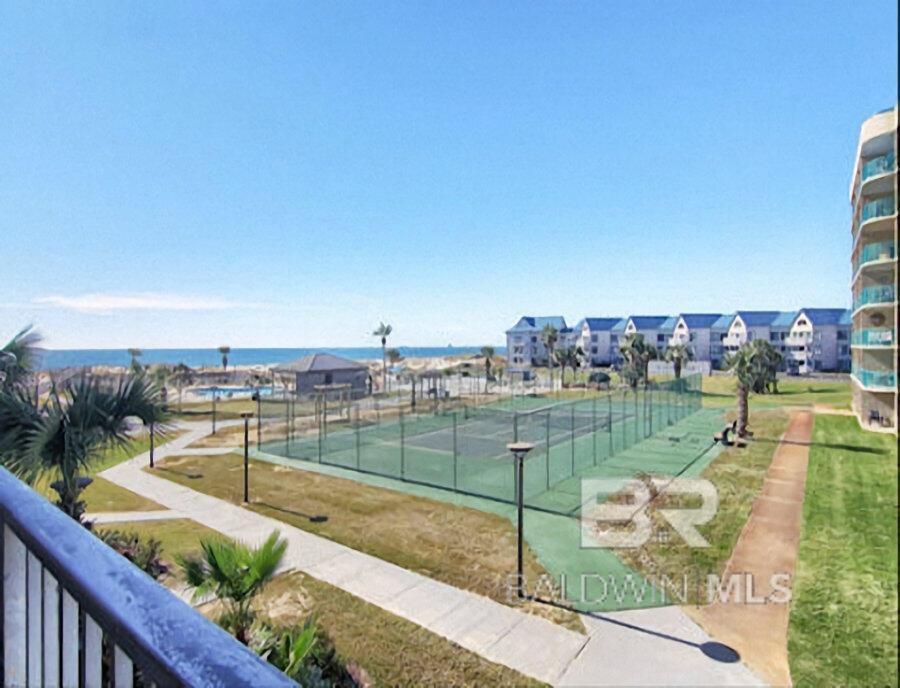 Image 4: Tennis Court