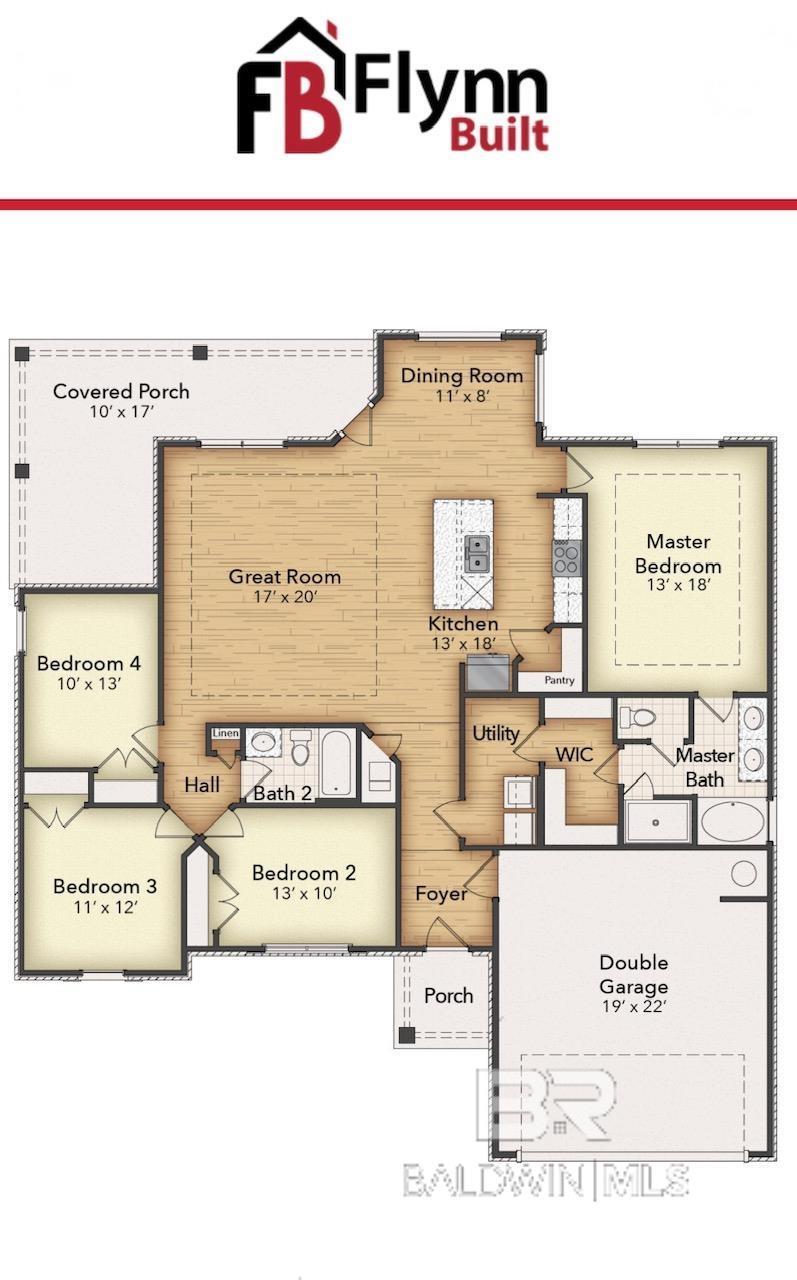 Image 4: Floor Plan