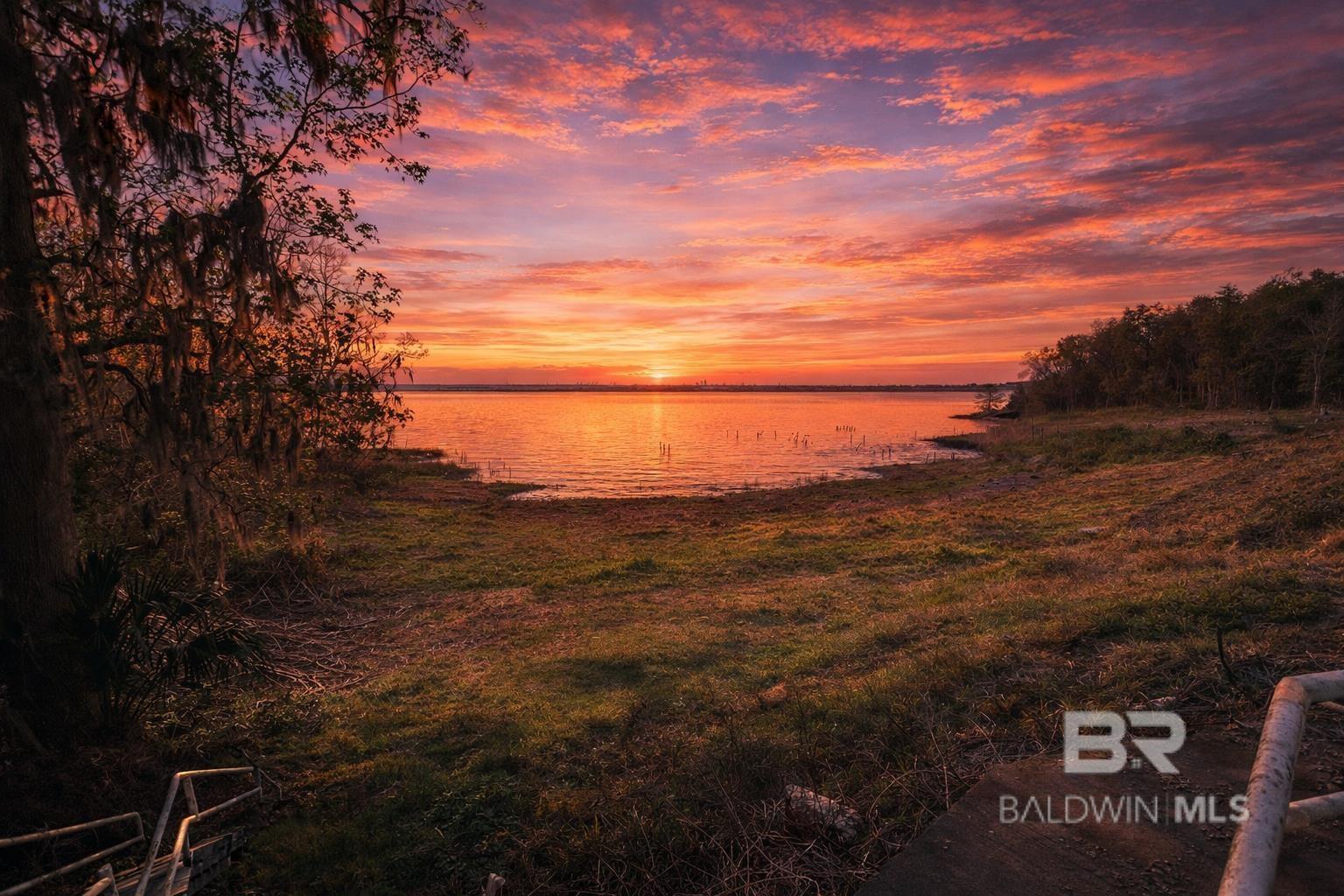 Image 3: AI altered sunset sky