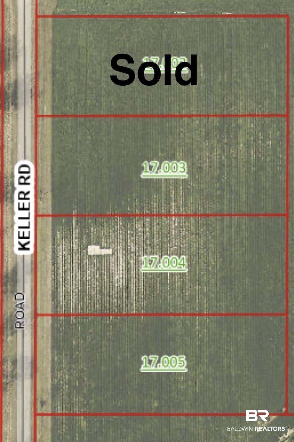Image 2: Map / location with property parcel outlined