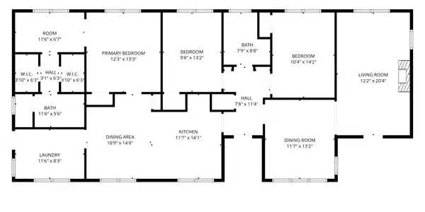 Image 3: Floor Plan