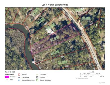 Lot #7 North Bayou Road