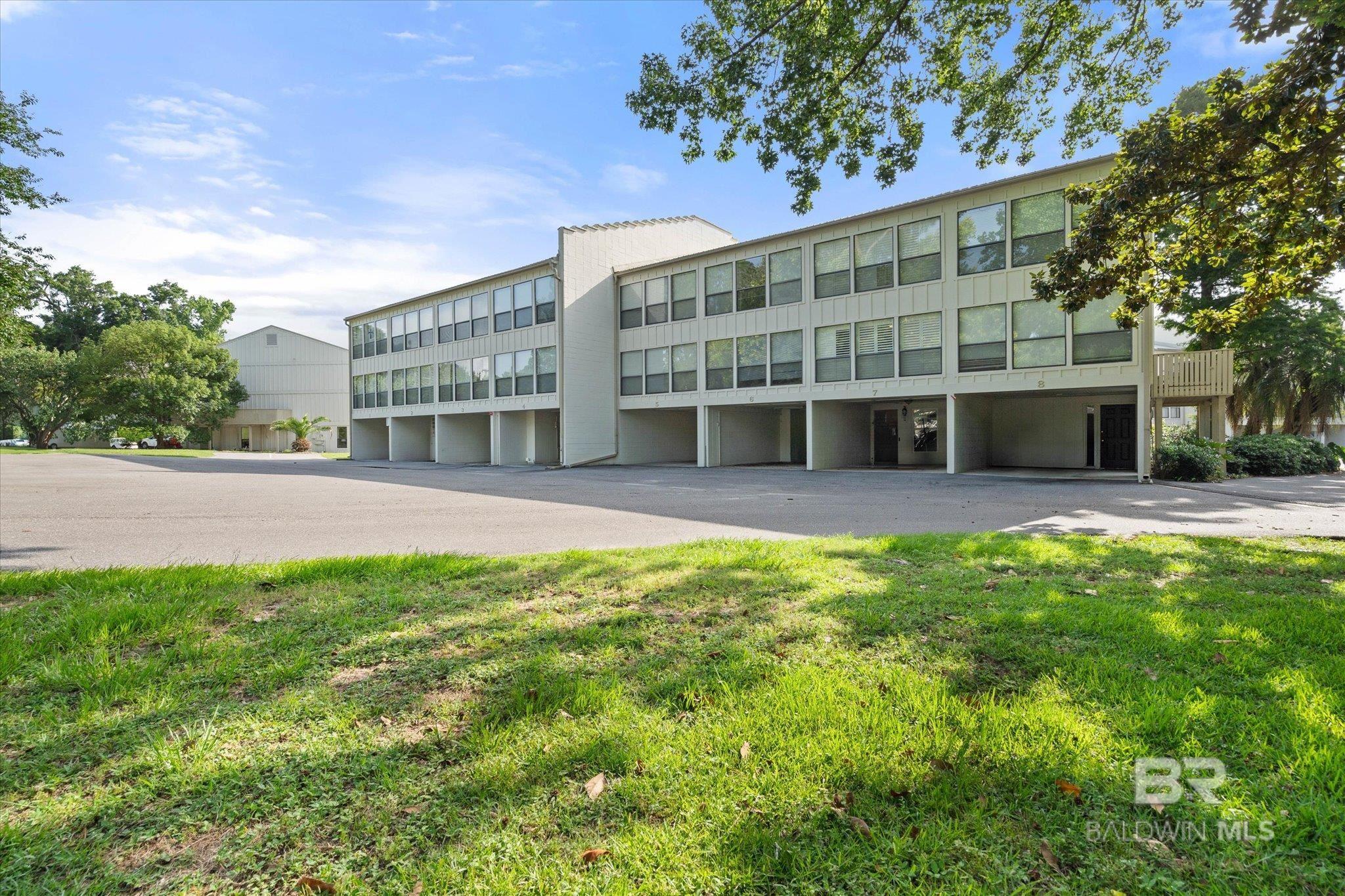 Image 1: Front Of Structure