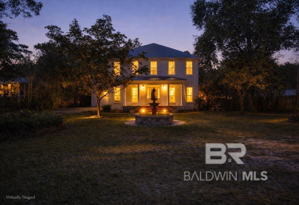 Image 1: AI generated twilight