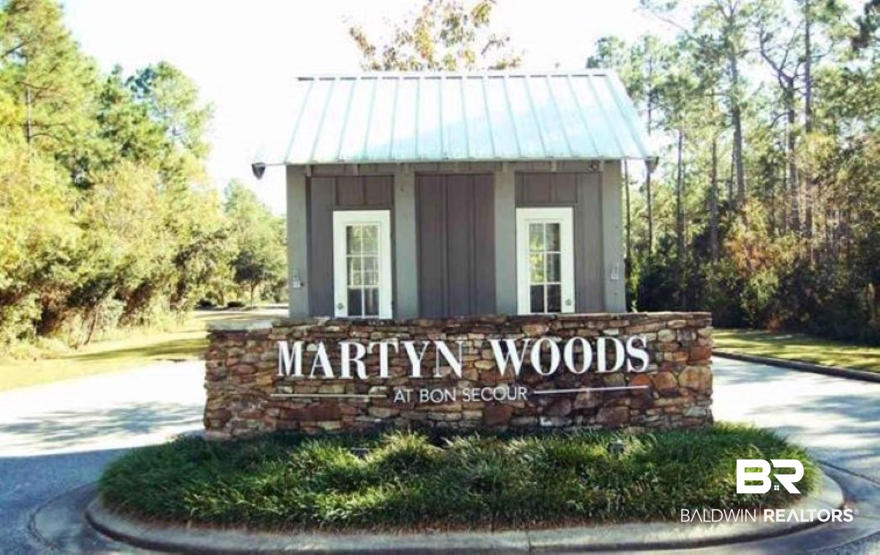 Image 2: Stone veneer entrance monument with integrated signage