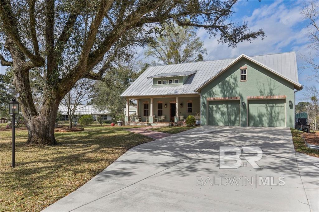 Image 2: Front Of Structure