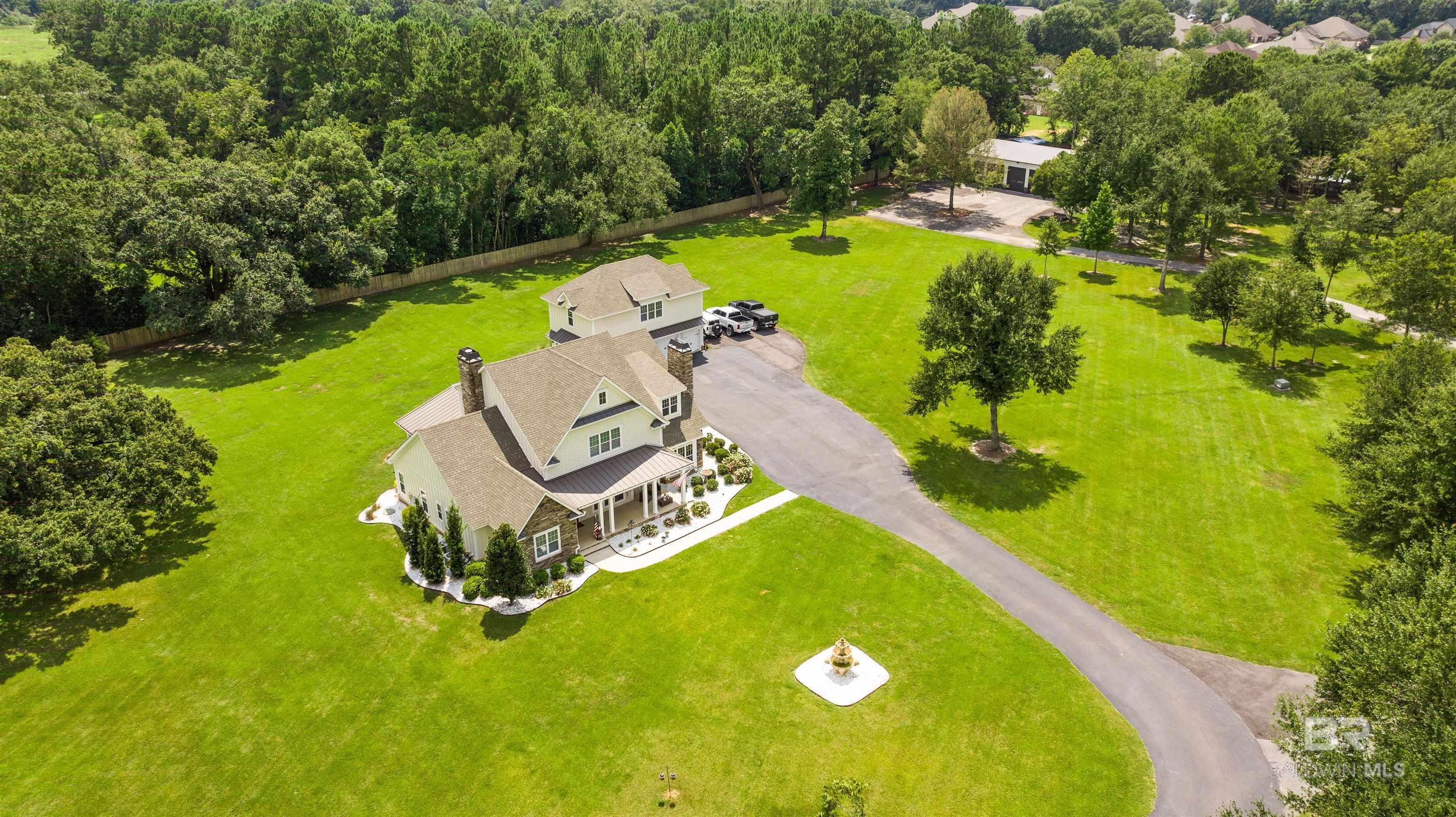 Image 3: Aerial View from Entrance