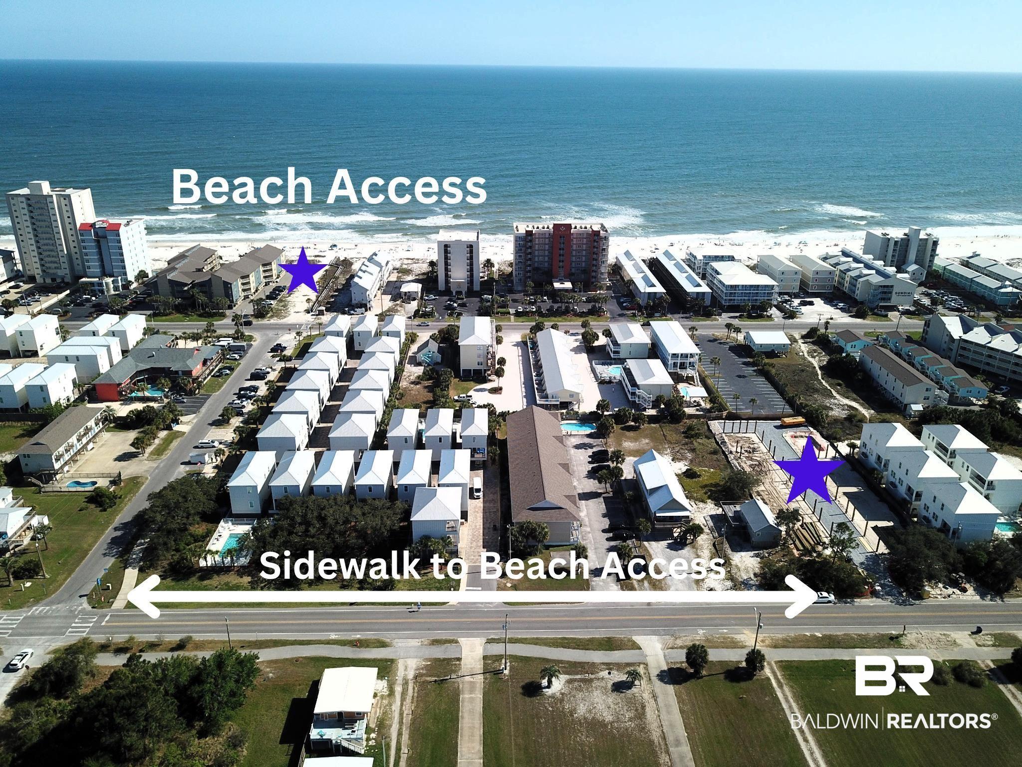 Image 2: BEACH ACCESS