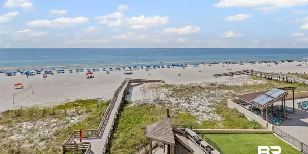 Image 3: Water view featuring nearby beach