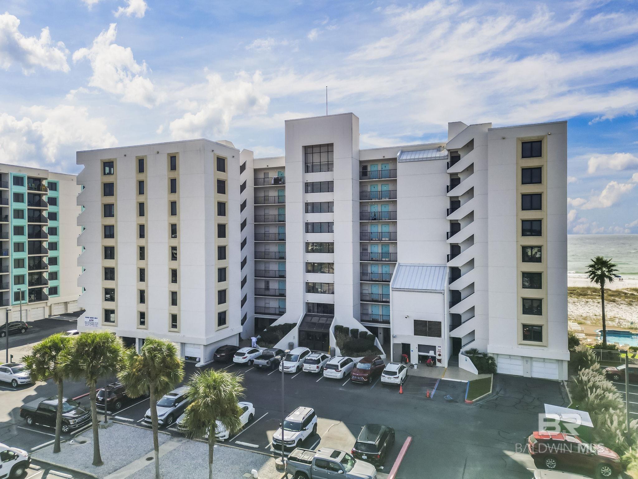 Image 2: Front Of Structure