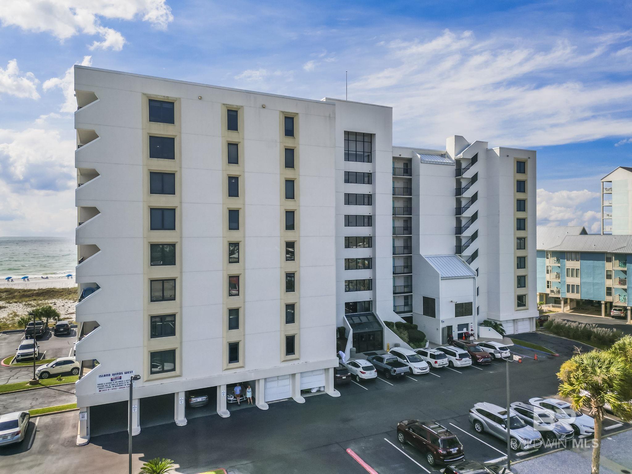 Image 3: Front Of Structure