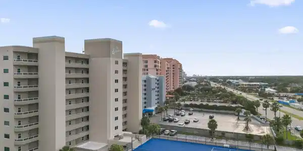 Image 2: View of property featuring a community pool