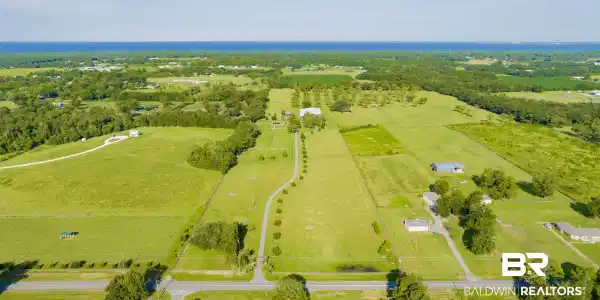 Image 2: Overview of rural landscape