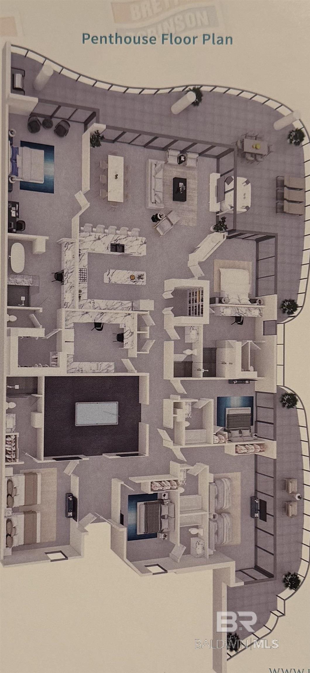 Image 3: Floor Plan