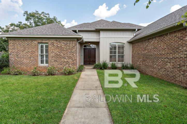 Image 1: Front Of Structure