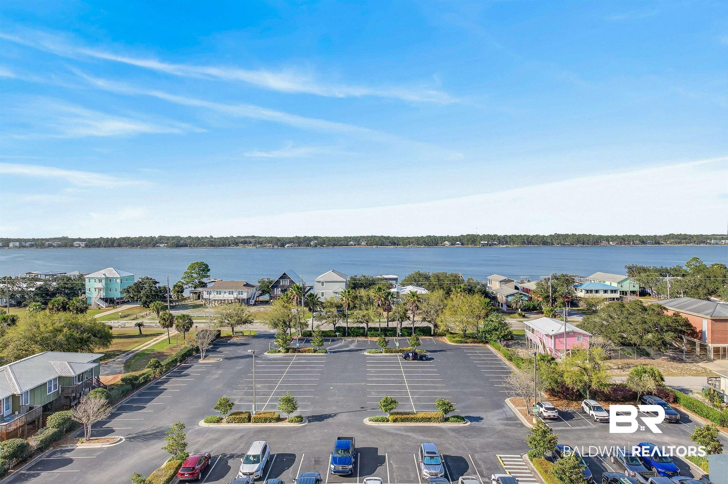 Image 4: Bay View from one side of the building.