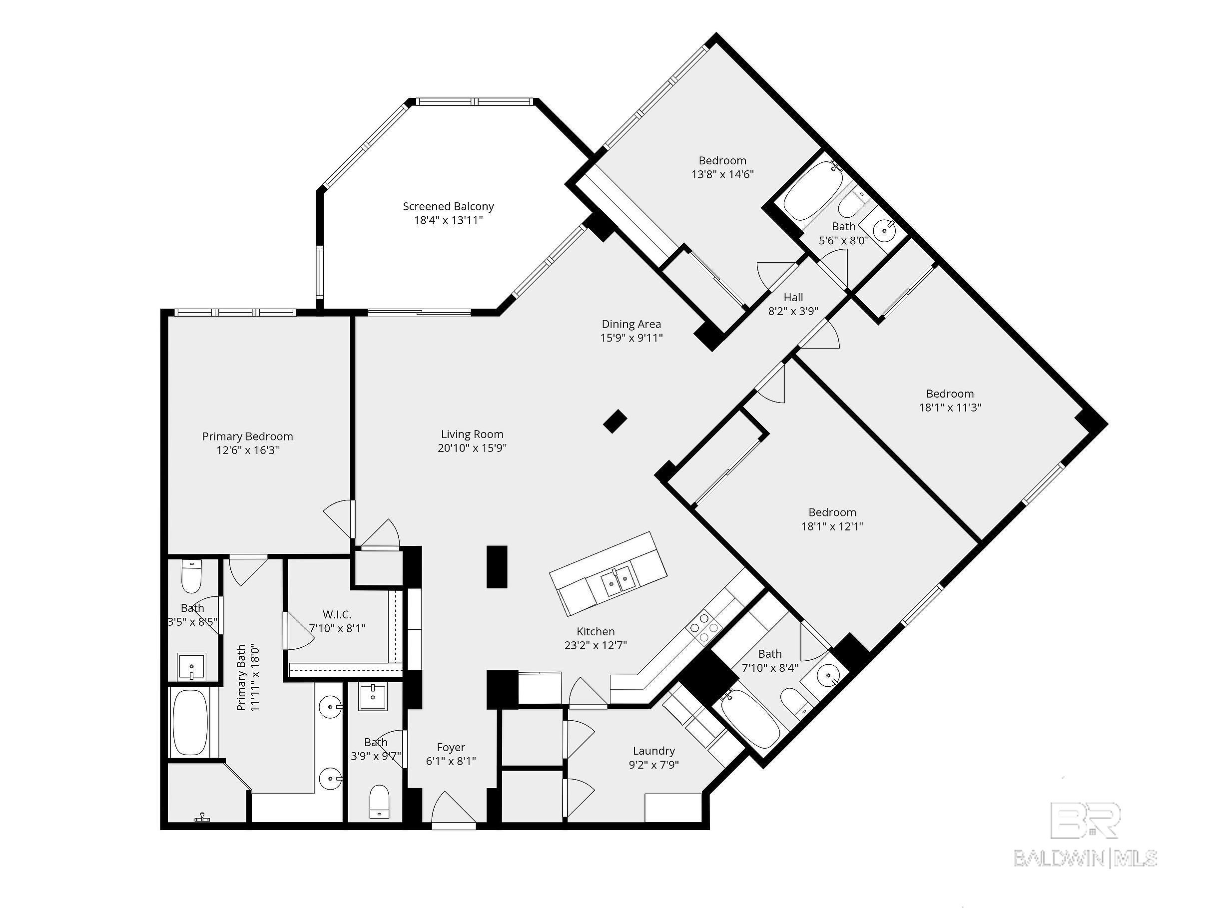 Image 2: Floor Plan