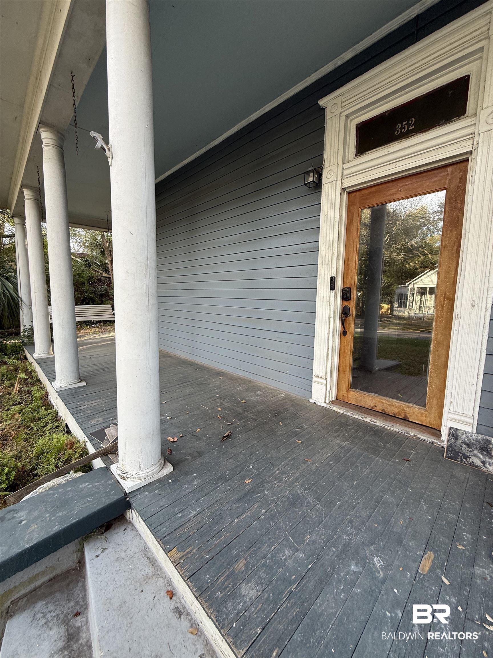 Image 2: Property entrance