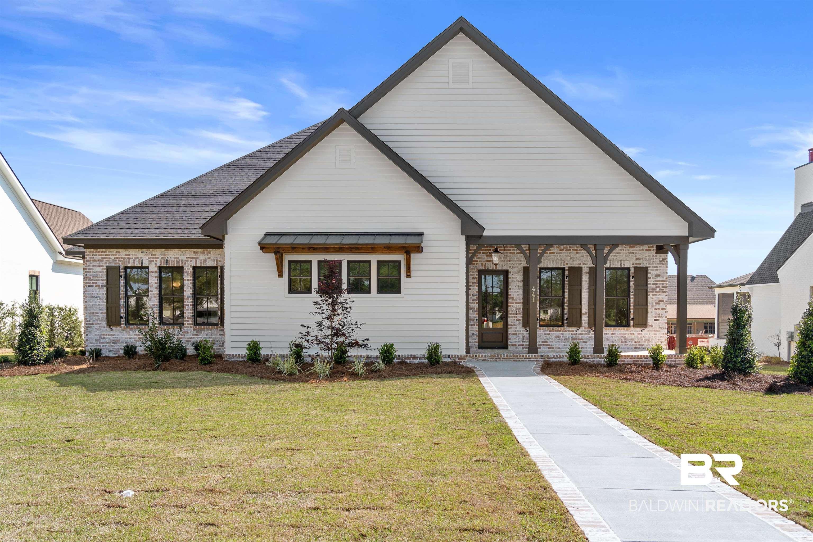 Image 1: Stunning New Construction by Pickering