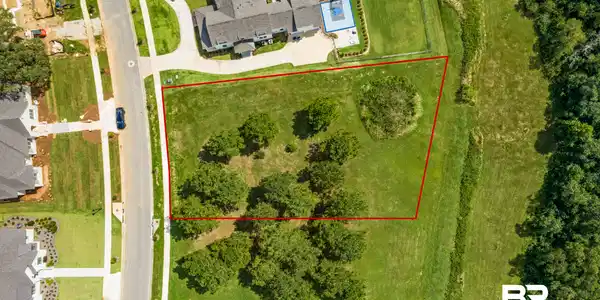 Image 2: Aerial Overhead View