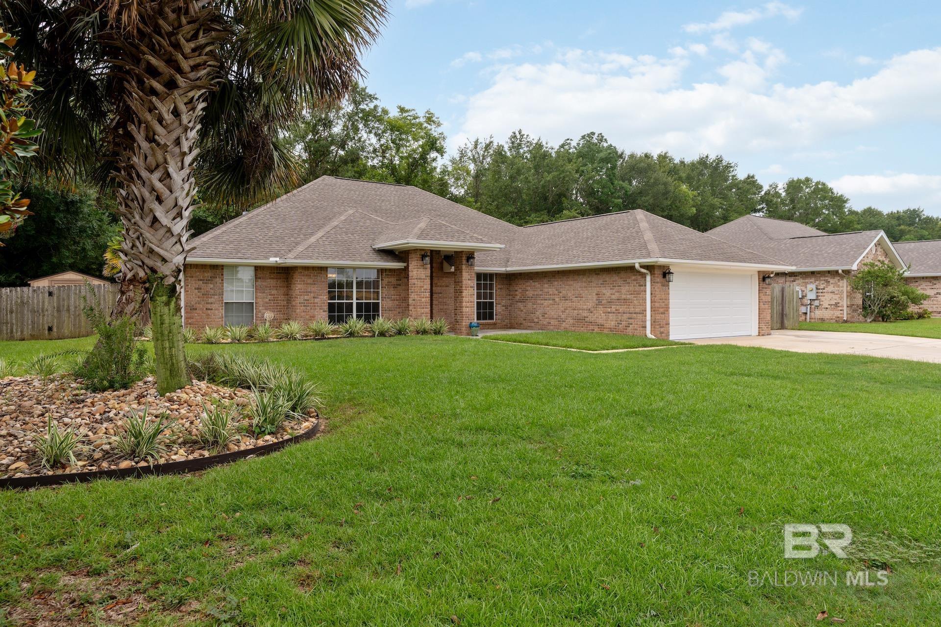 Image 1: Beautiful landscaping