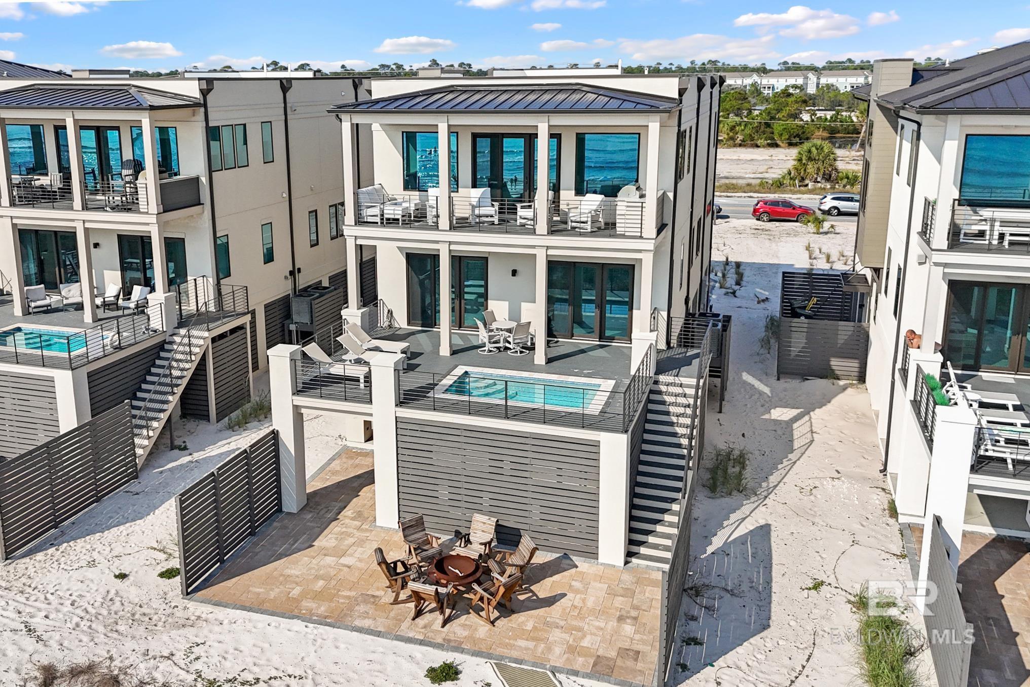 Image 3: Gulf Side Elevation