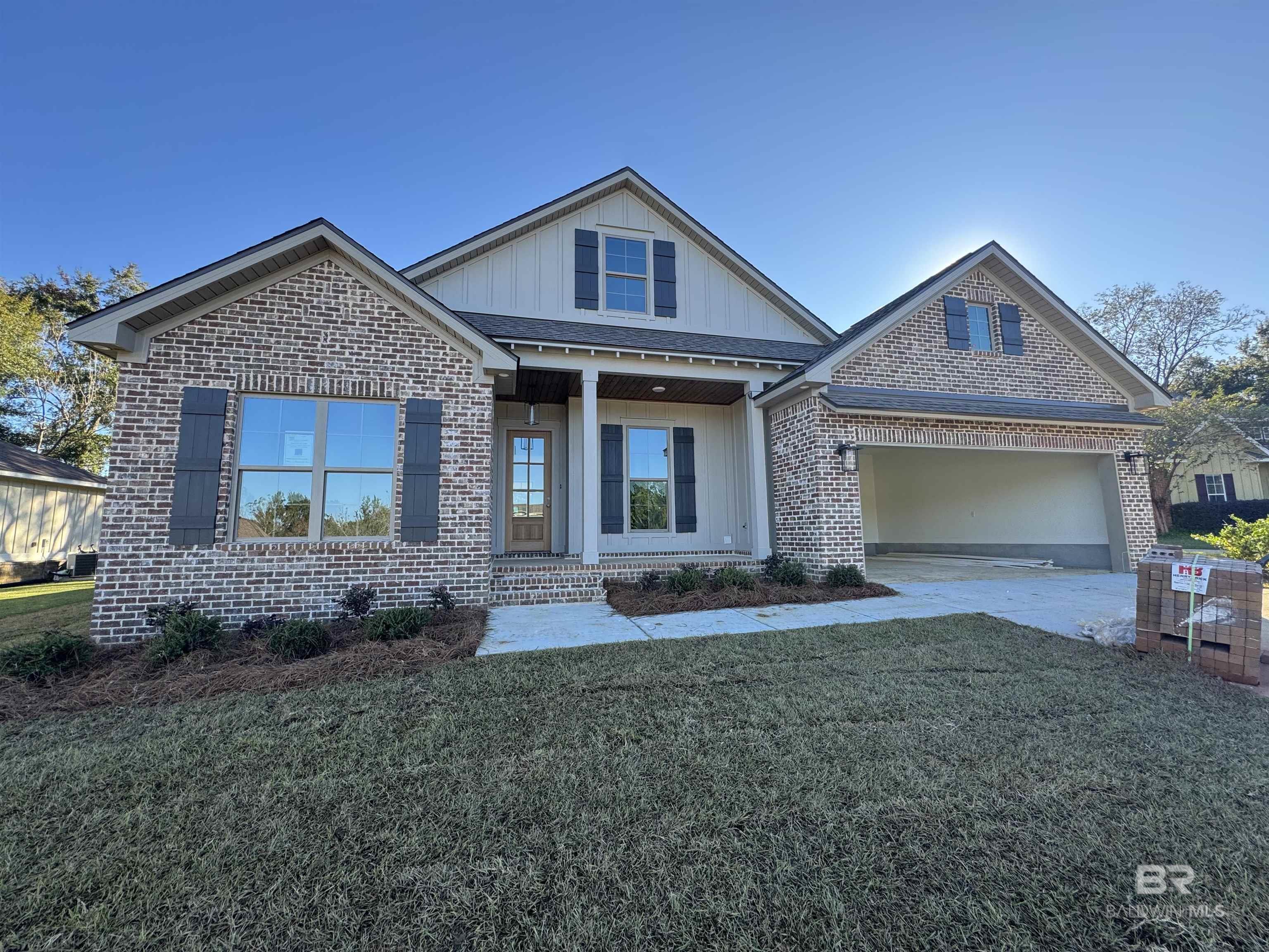 Image 1: Front Of Structure