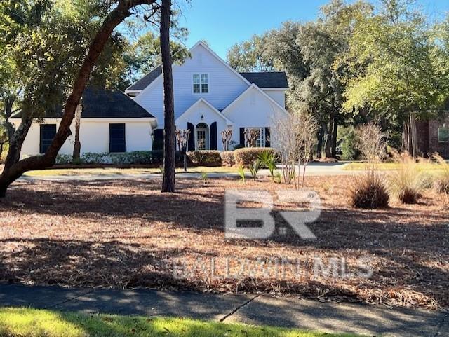 Image 1: Front Of Structure