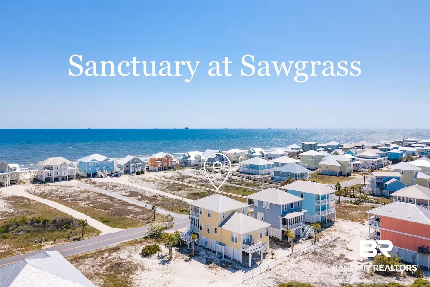 Image 2: Just steps away from the beach access.