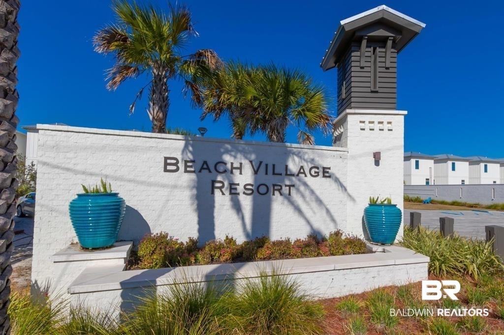 Image 2: View of community sign