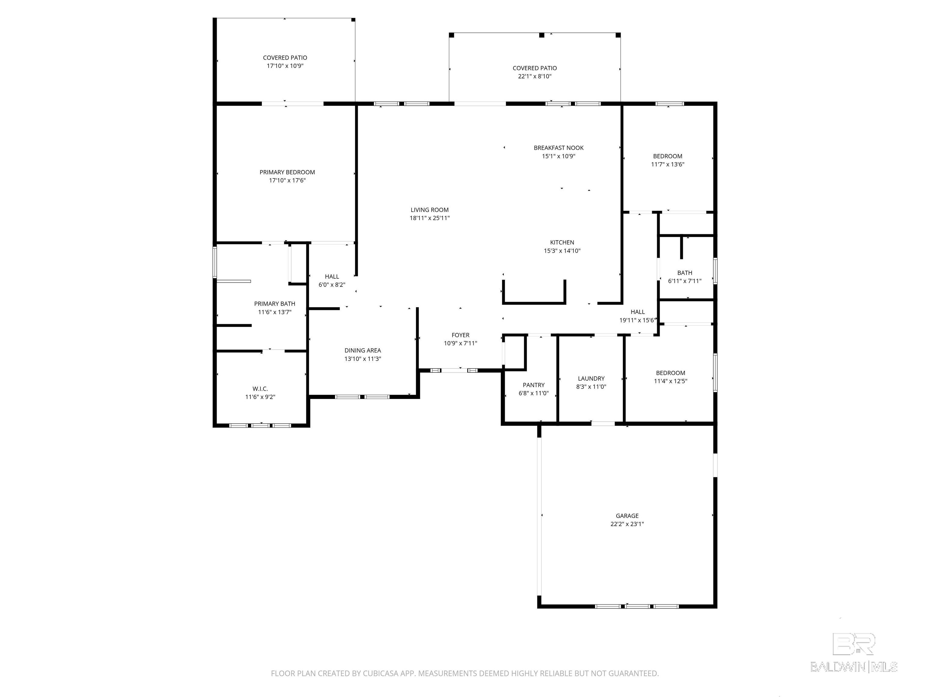 Image 4: Floor Plan