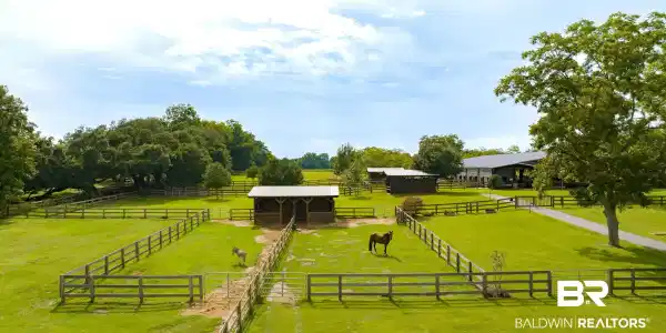 Image 2: View of home's community with an outbuilding, a rural view, and an exterior structure