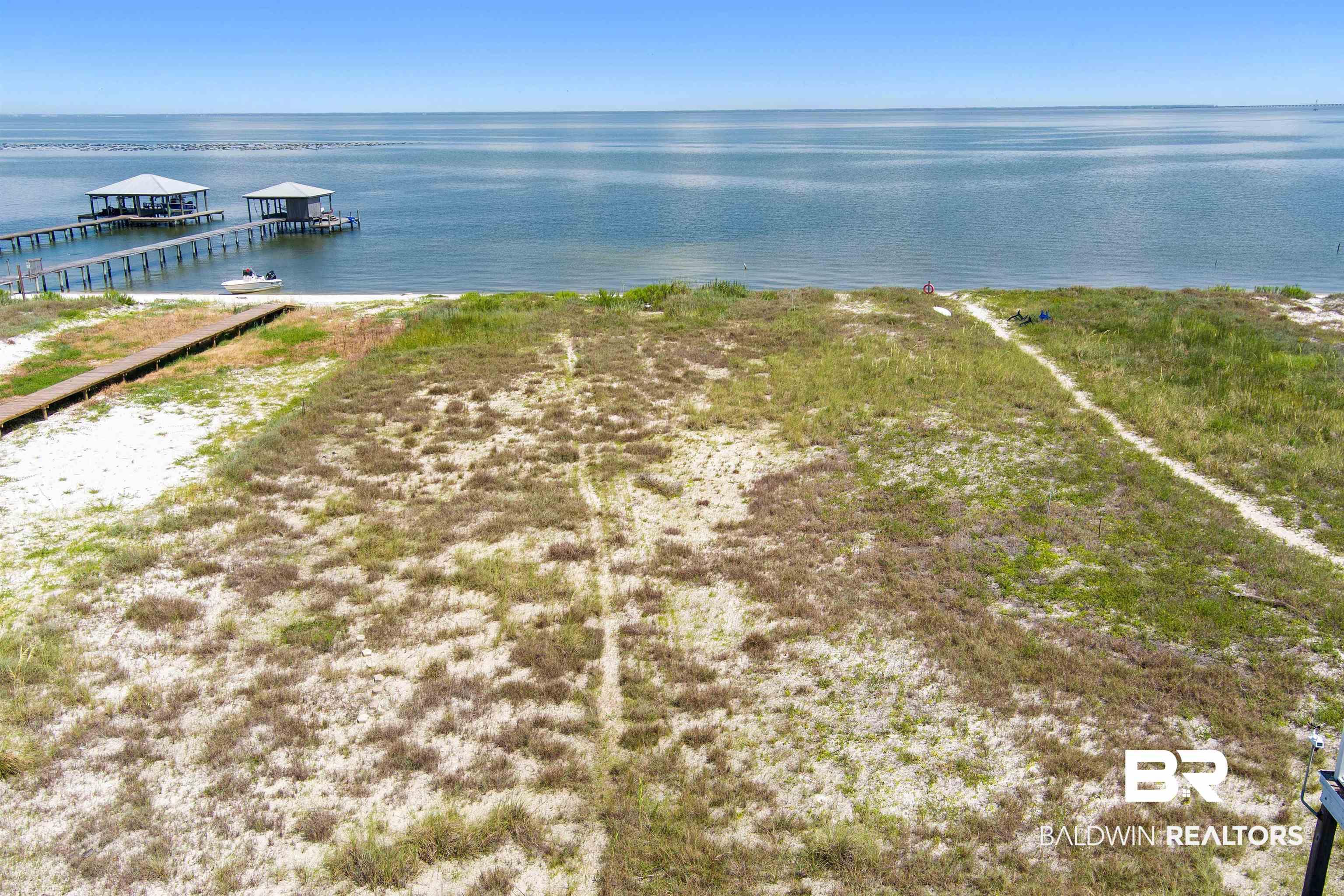 Image 3: Birds eye view of property featuring a water view