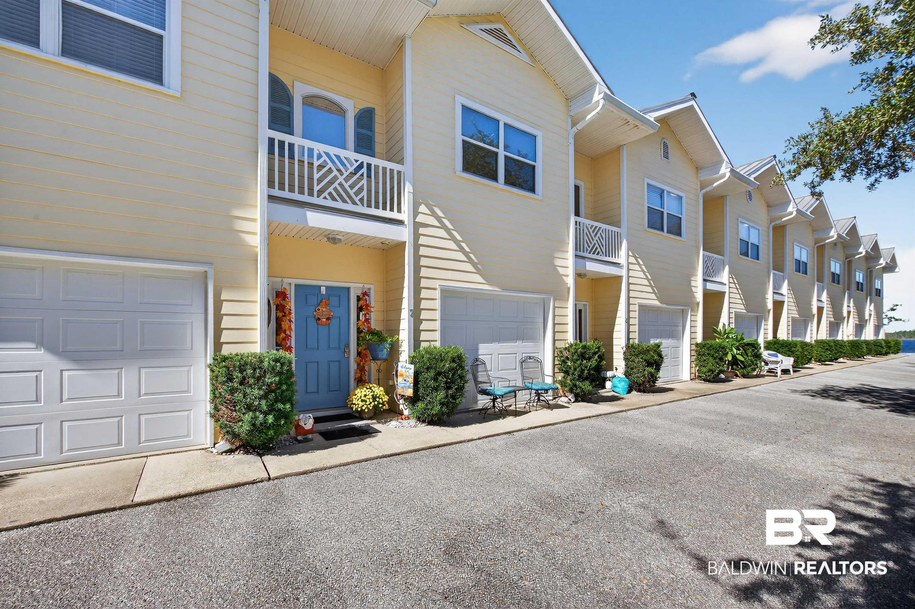 Image 2: Exterior space featuring a residential view