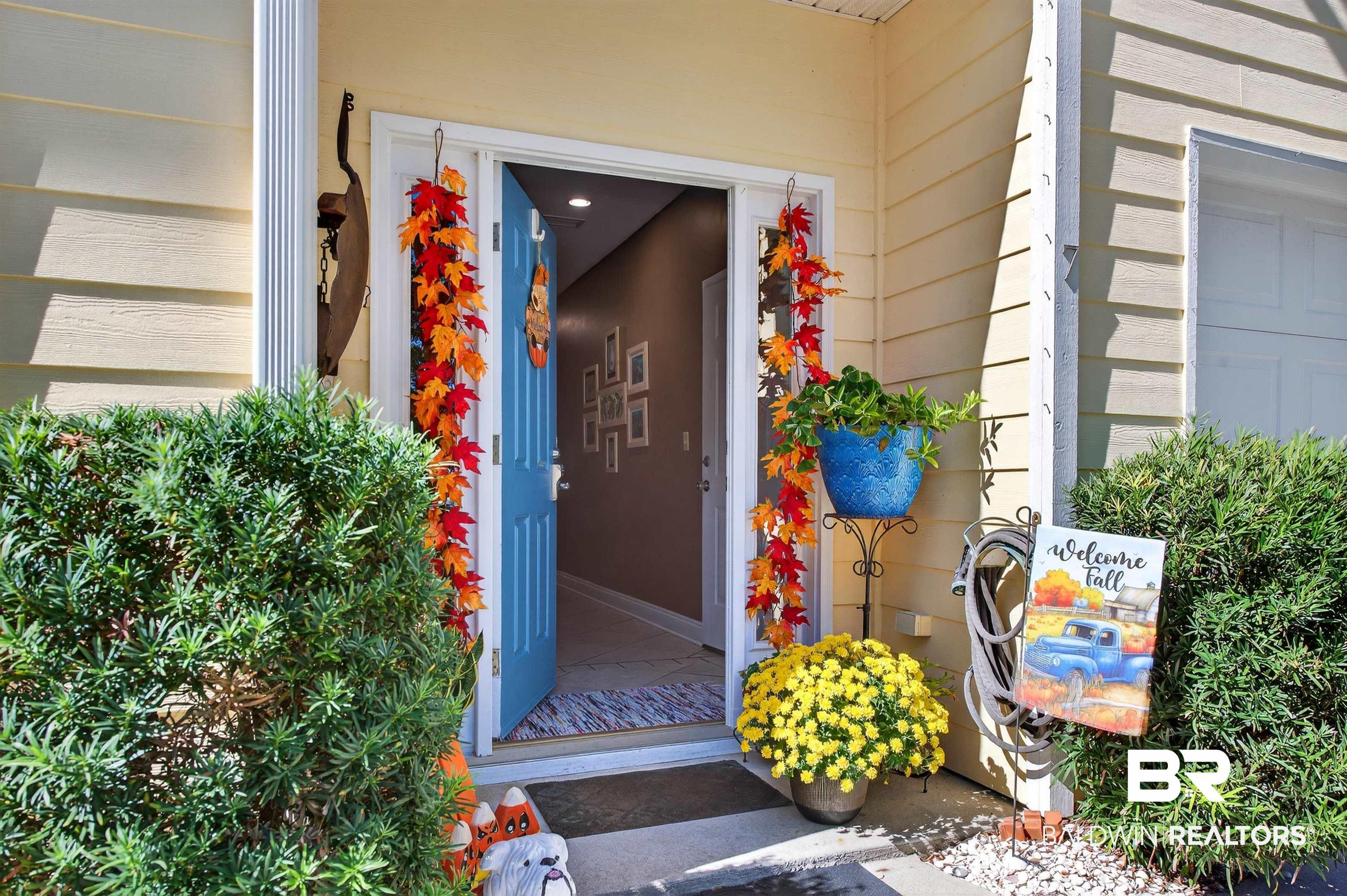 Image 4: View of exterior entry