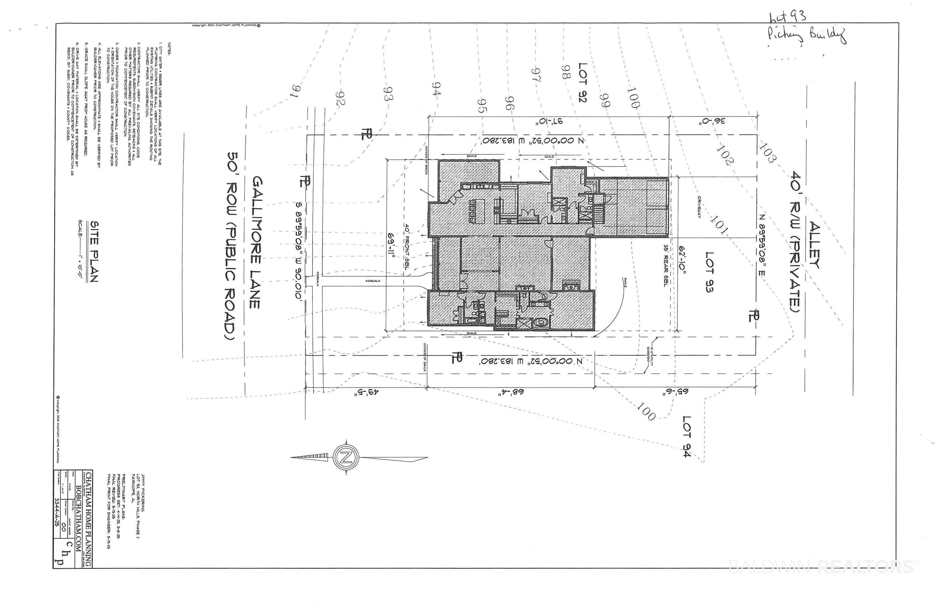 Image 4: Site Plan