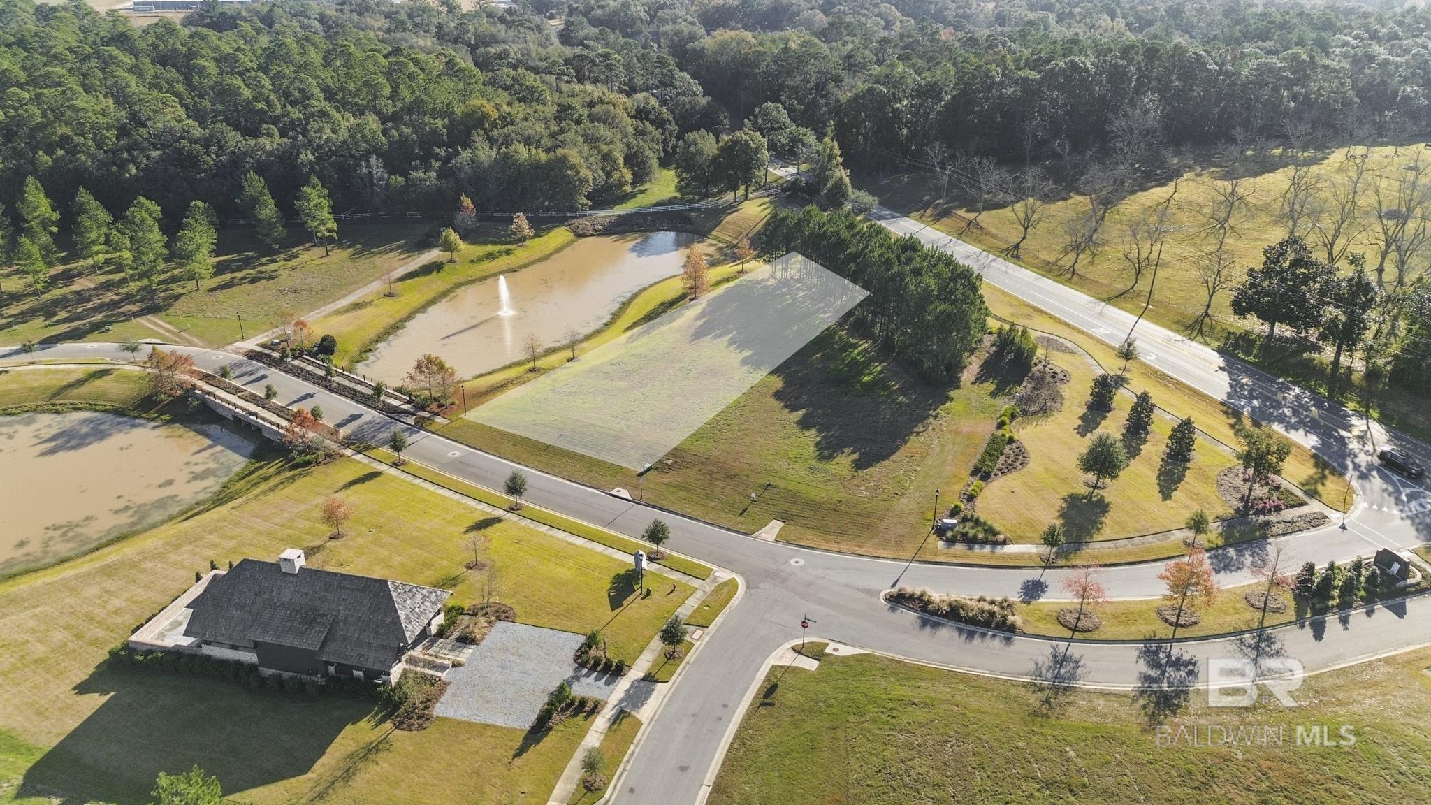 Image 1: Across from Pavilion
