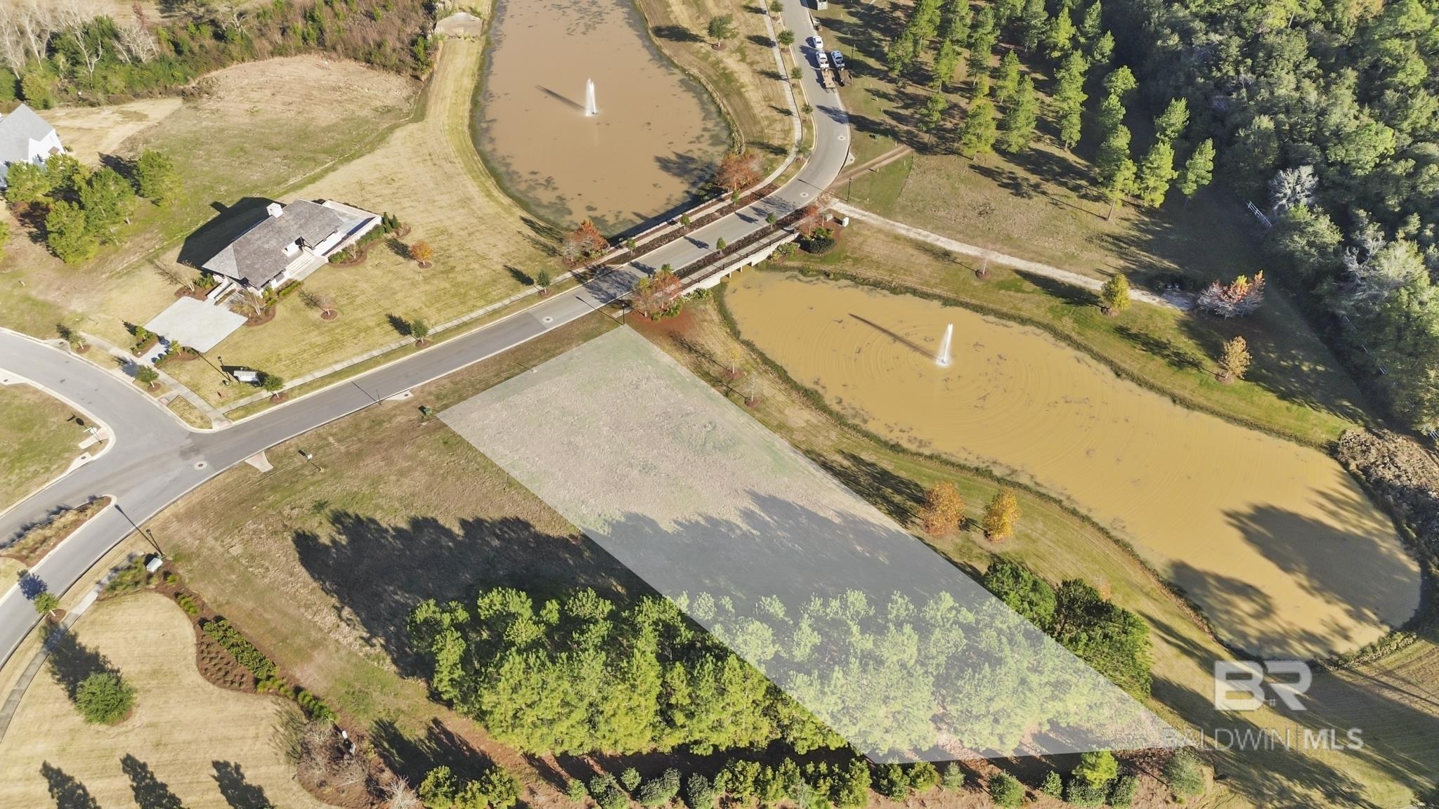 Image 2: Next to one of the Lakes