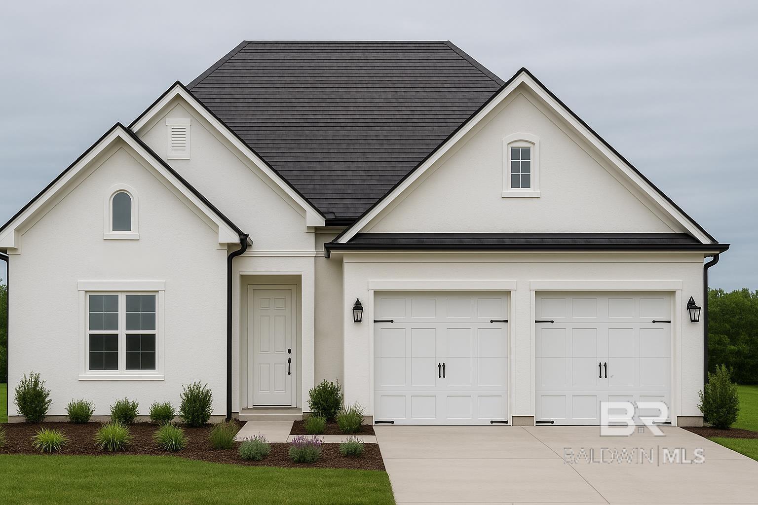 Image 1: Front Of Structure