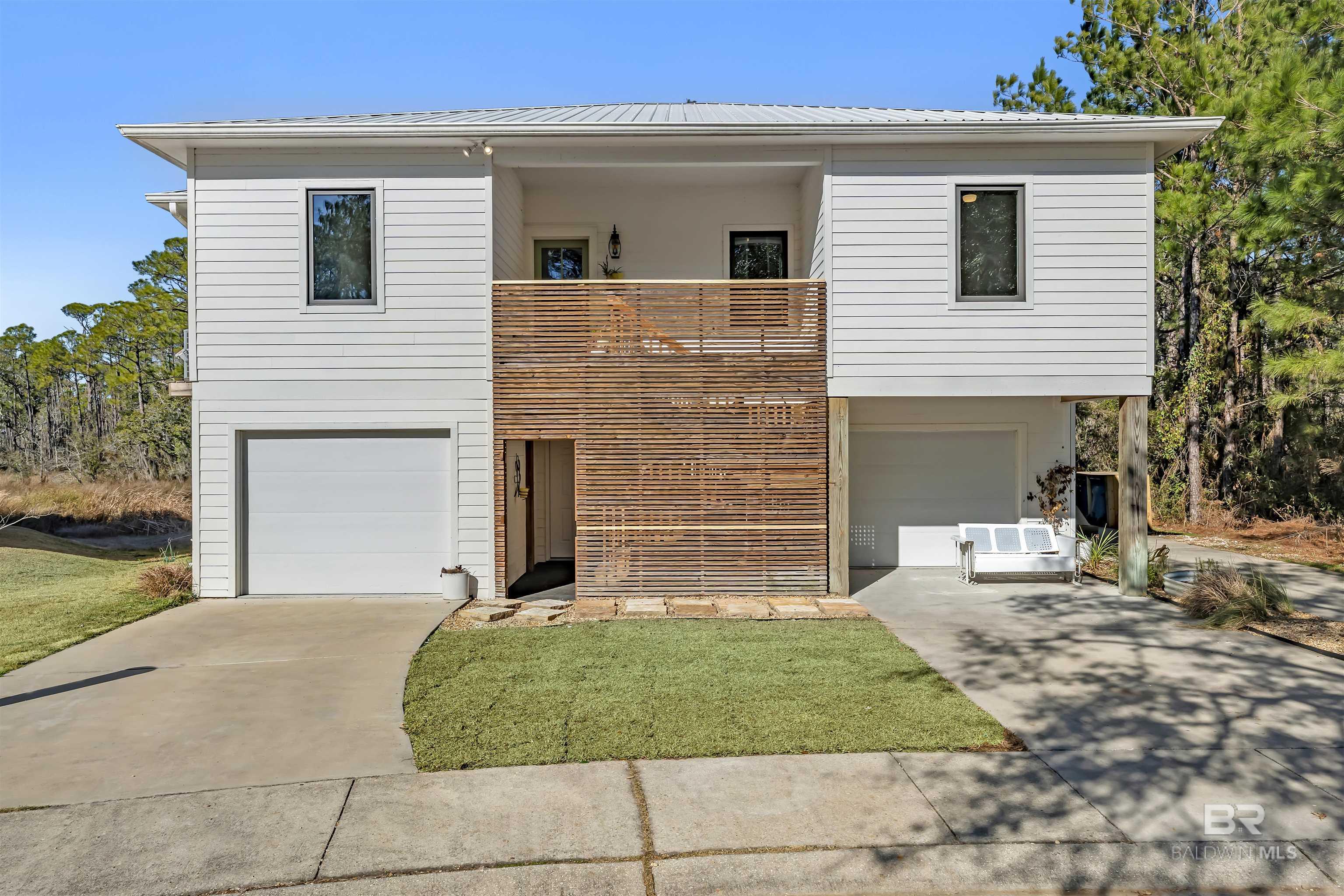 Image 1: Front Of Structure