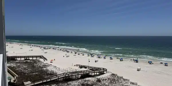 Image 2: Water view with nearby beach