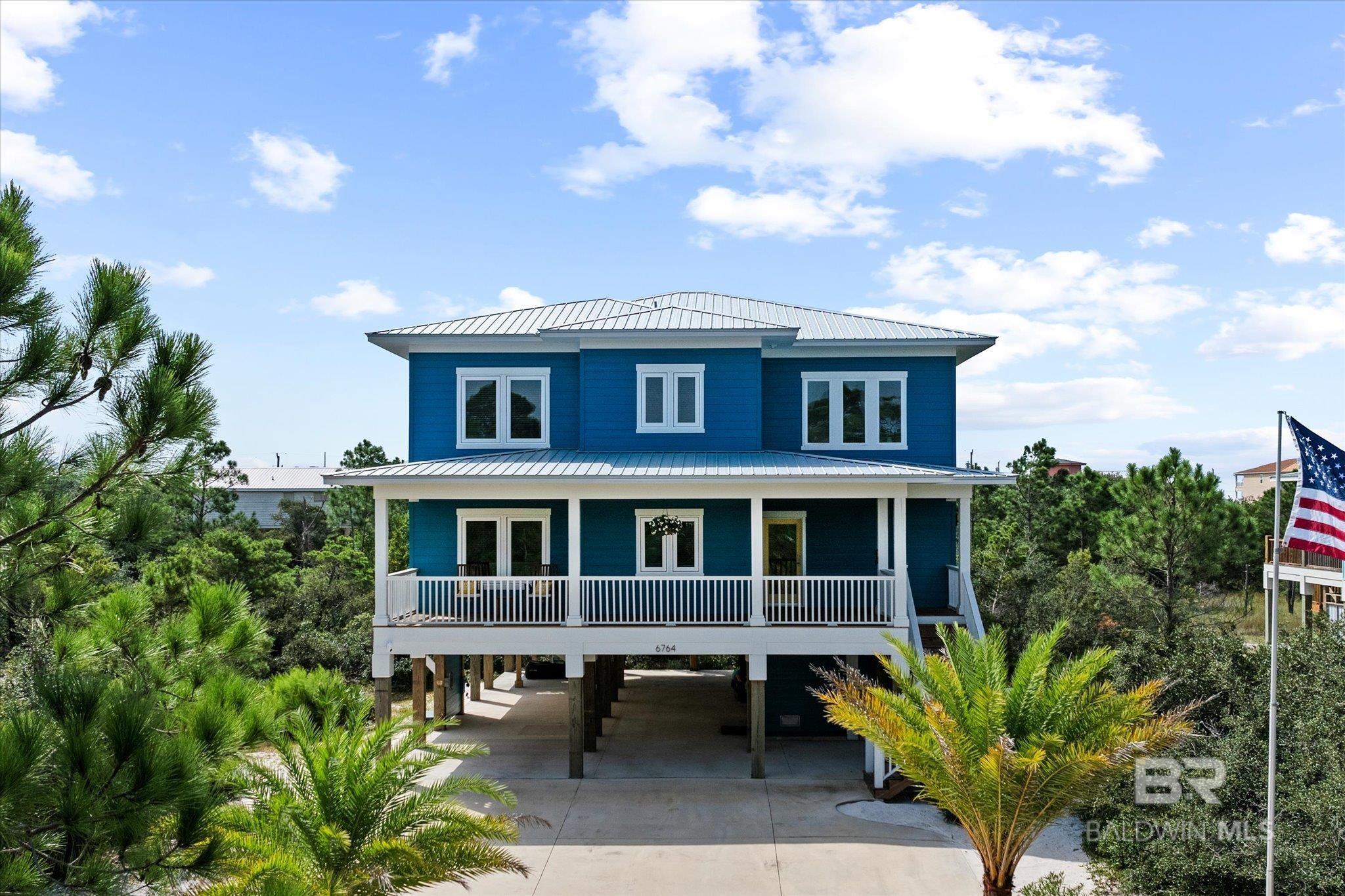 Image 1: Front of Home