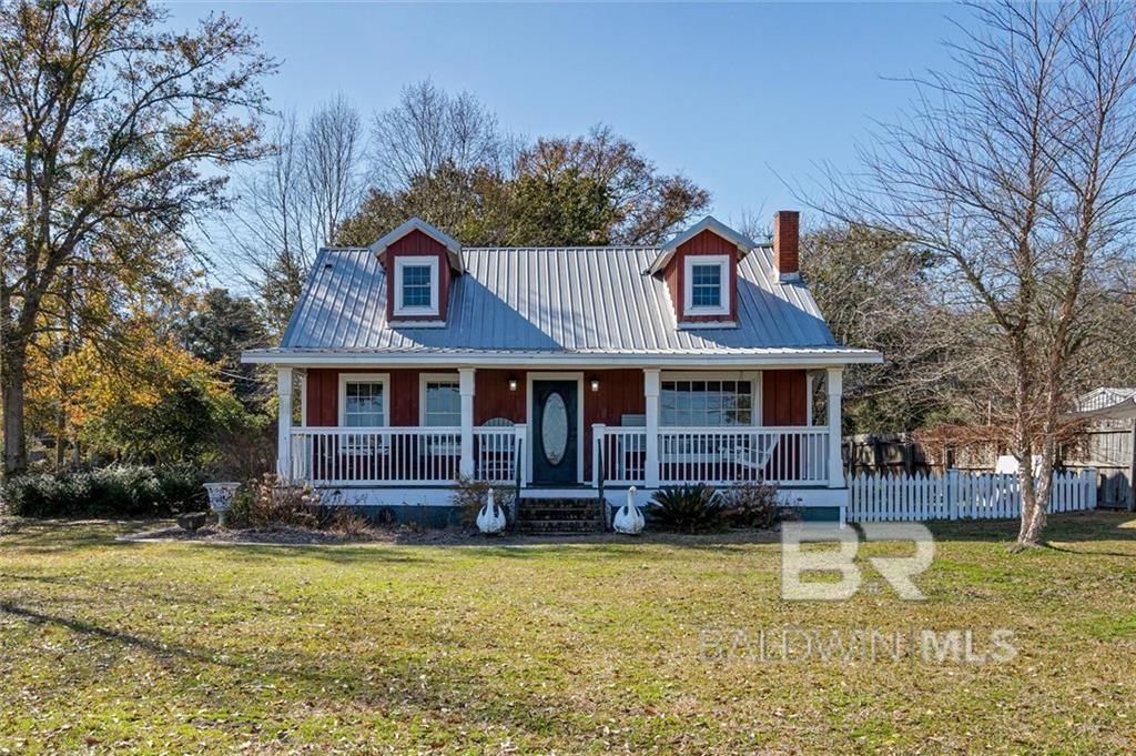 Image 2: Front Of Structure