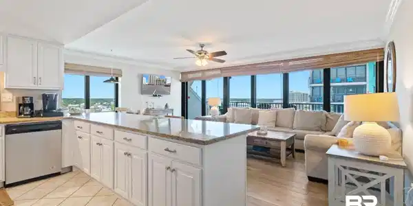 Image 3: Kitchen Area
