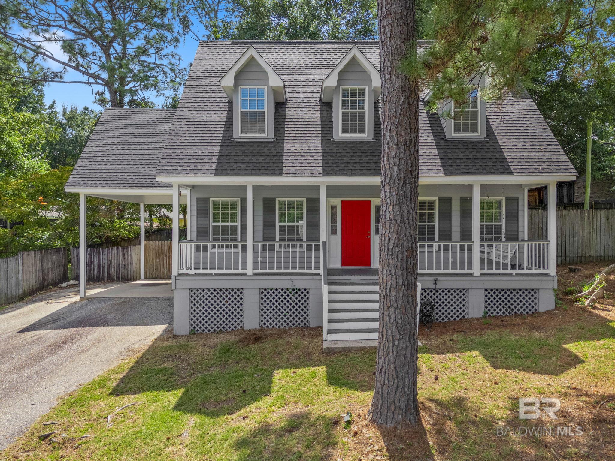 Image 2: Front Of Structure