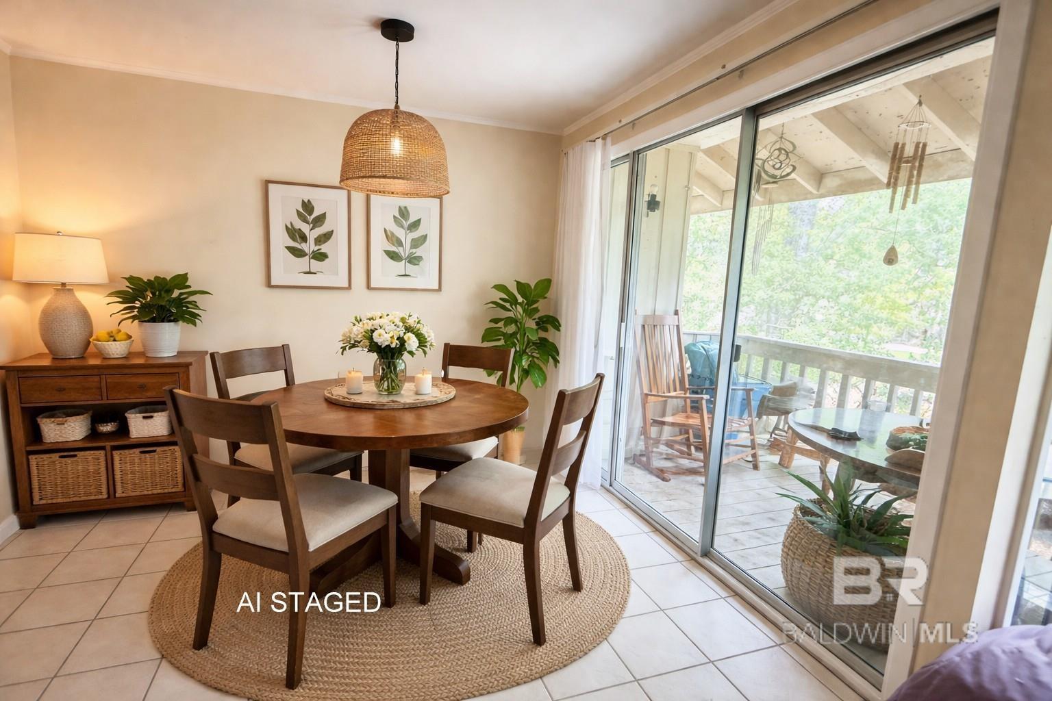 Image 3: Dining Area