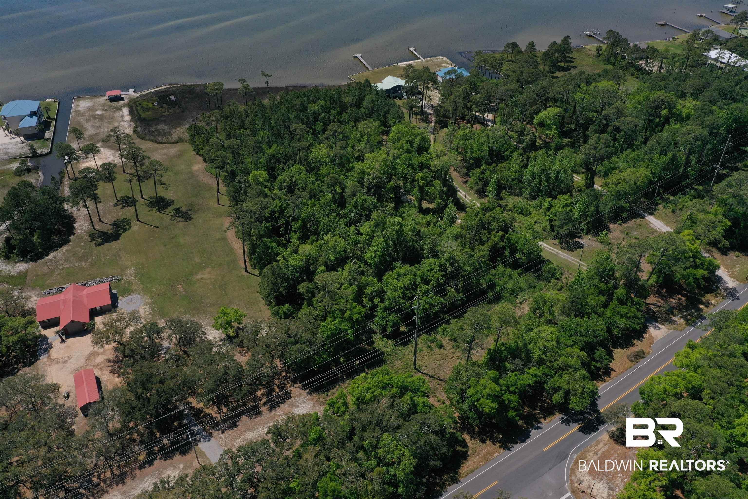 Image 4: Aerial overview of property's location