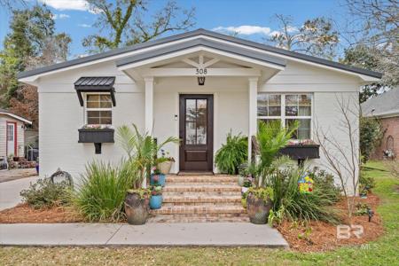 308 S School Street