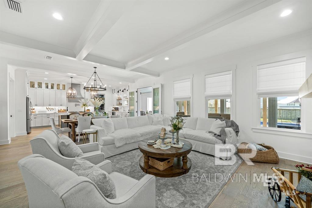 Image 4: Sample of Builders Work- Living Room