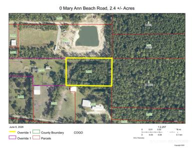 0 Mary Ann Beach Road